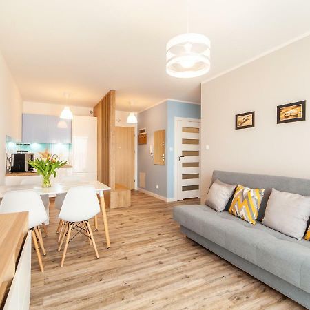 Apartament Rybacka 12A/68, Колобжег Экстерьер фото
