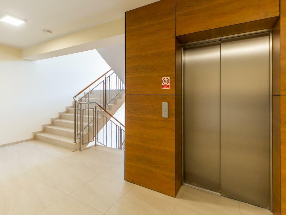 Apartament Rybacka 12A/68, Колобжег Экстерьер фото